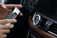 Car-Freshening Phone Holders Image 2