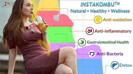 High-Profile Kombucha Powders