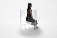 Minimalist Inverted Chair Designs Image 1