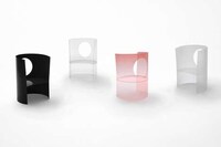 Minimalist Inverted Chair Designs Image 3