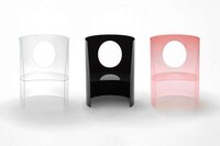 Minimalist Inverted Chair Designs Image 4