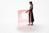 Minimalist Inverted Chair Designs Image 7