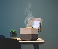 Self-Contained Portable Meal Heaters Image 1
