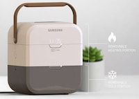 Self-Contained Portable Meal Heaters Image 2