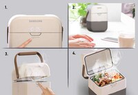 Self-Contained Portable Meal Heaters Image 5