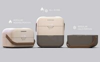 Self-Contained Portable Meal Heaters Image 6