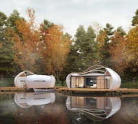 Modular Movable Holiday Homes Image 3