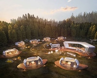 Modular Movable Holiday Homes Image 5
