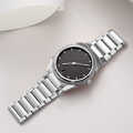 Intricately Designed Platinum Watches - Parmigiani Fleurier Unveils Sporty 'Tonda PF Collection' (TrendHunter.com)