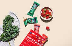 Brain-Supporting Snack Bars