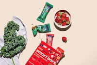 Brain-Supporting Snack Bars Image 1