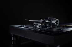 Beginner-Friendly Turntables