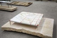Upcycled Stone Furniture Image 3