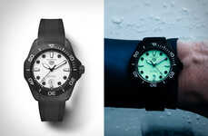 Luminescent Spy-Approved Timepieces