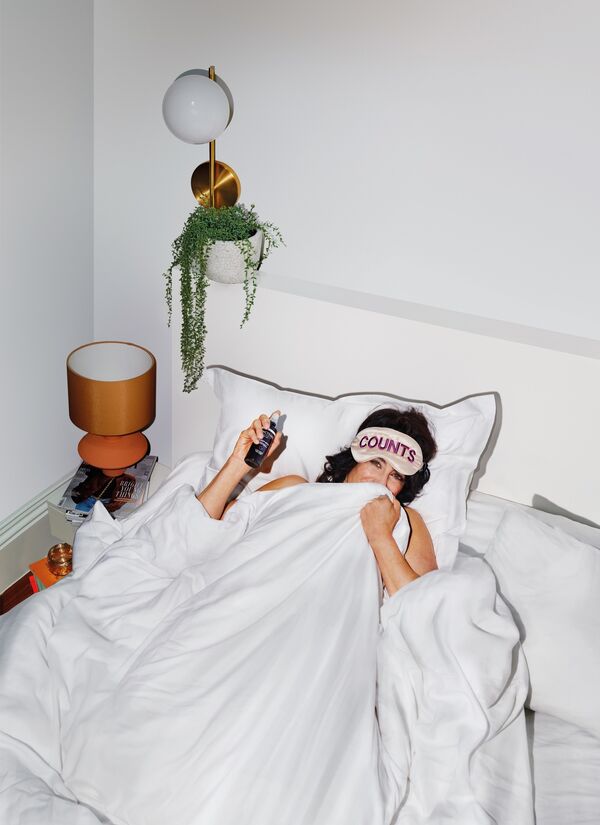 Female-Focused Self-Care Campaigns