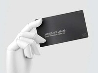 NFC-Enabled Business Cards Image 2