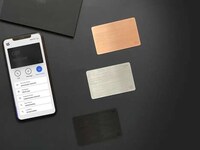 NFC-Enabled Business Cards Image 6