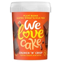 Plant-Powered Cake Bites Image 1