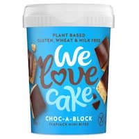 Plant-Powered Cake Bites Image 2