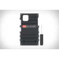 Haute Toolbox Smartphone Cases - The Balenciaga Toolbox Phone Case is Made from Recycled Plastic (TrendHunter.com)