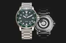 Sustainability Focused Diver Watches