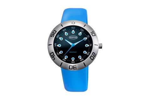 UFO-Inspired Dive Watches