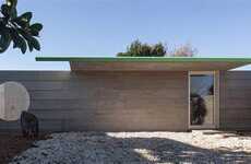 Nature-Focused Medical Offices