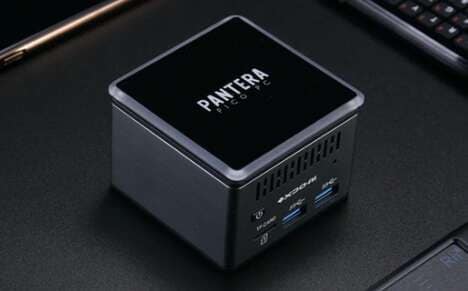Mini Gaming-Ready PCs