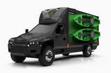Sustainable All-Electric RVs