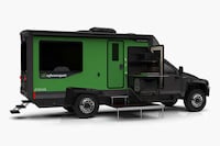 Sustainable All-Electric RVs Image 4