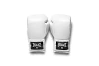 All-White Boxing Capsules Image 2