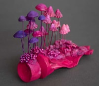 Post-Apocalyptic Plant Sculptures Image 1