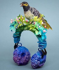 Post-Apocalyptic Plant Sculptures Image 3