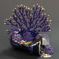 Post-Apocalyptic Plant Sculptures Image 5