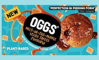 Plant-Based Pudding Cakes Image 1