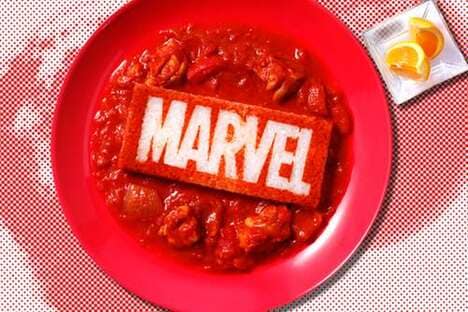 Superhero-Themed Osaka Cafes