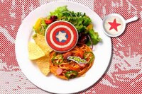 Superhero-Themed Osaka Cafes Image 3