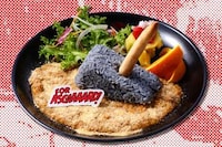 Superhero-Themed Osaka Cafes Image 4