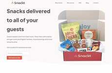 Vacation Rental Snack Services