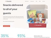 Vacation Rental Snack Services
