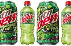 Harvest Season Sodas