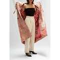 Upcycled-Textile Outerwear Lines - Spolia Offers Luxury Outerwear Made from Precious Textiles (TrendHunter.com)