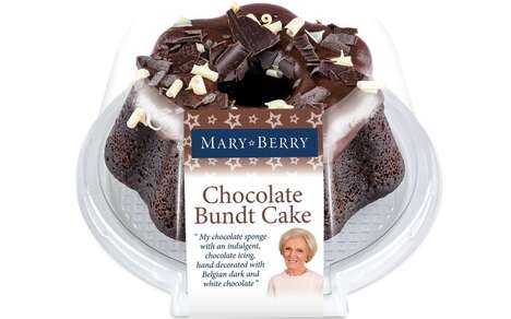 English Baker Cake Ranges