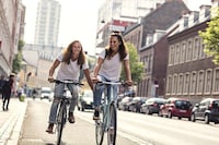 Urban-Focused Micromobility Services Image 2