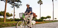 Urban-Focused Micromobility Services Image 3
