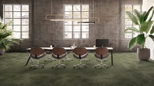 Natural Flooring Carpet Tiles