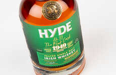 Heritage-Celebrating Irish Whiskeys