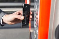Contactless Transit Systems Image 1