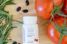 Natural Skin-Strengthening Supplements