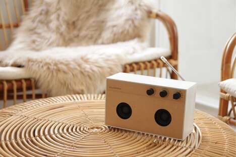 DIY Bluetooth Speakers